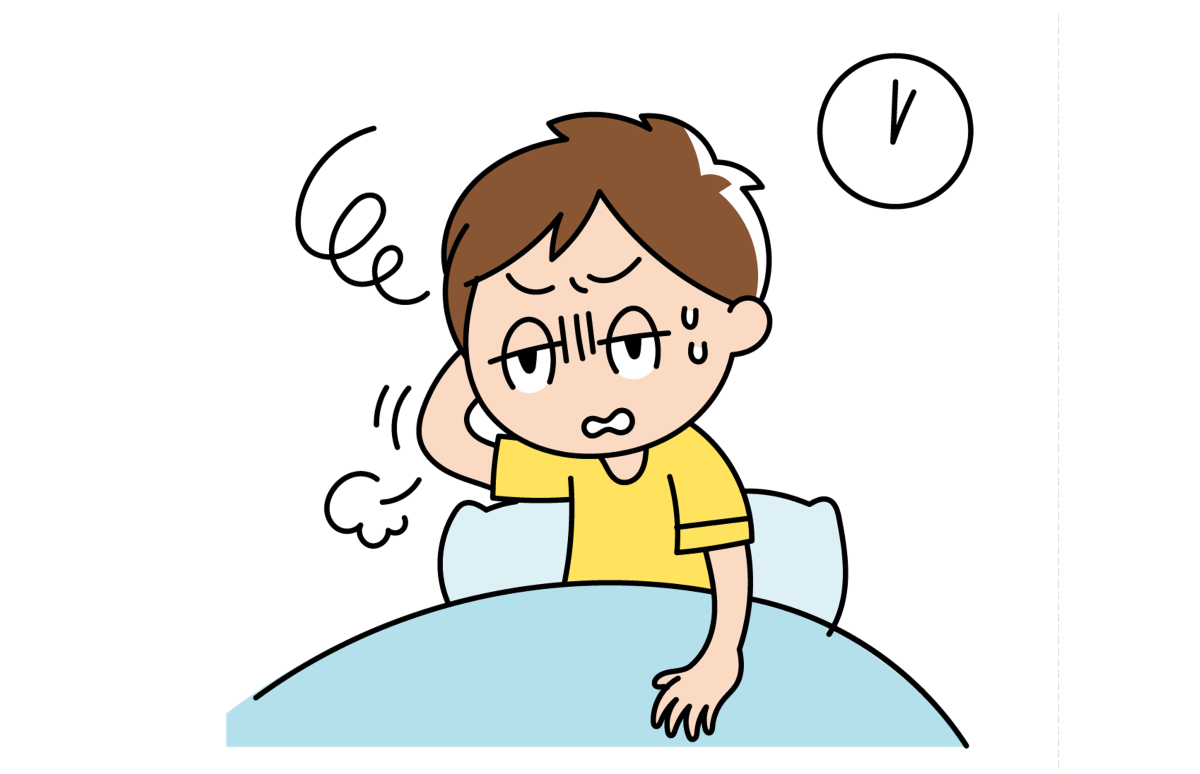 【あおい心理相談室より】CBT-Iってなに？　不眠症にお悩みの方へ　武蔵境エリアで「不眠症に対する認知行動療法」が受けられます。